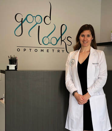 eye doctor optometry